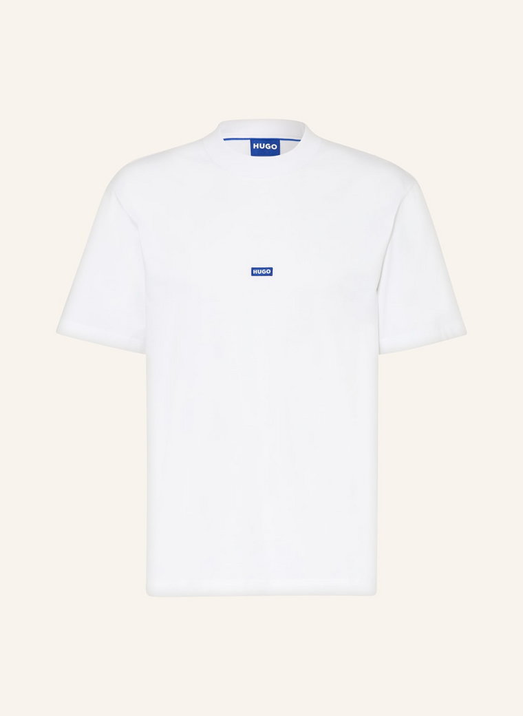 Hugo Blue T-Shirt Nieros weiss