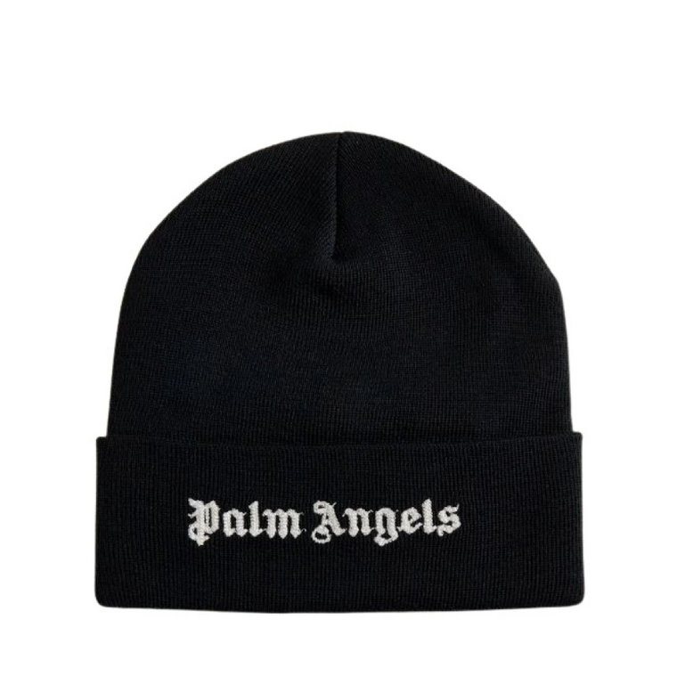 F23Kni001 1001 10000024 Stylowy Model Palm Angels