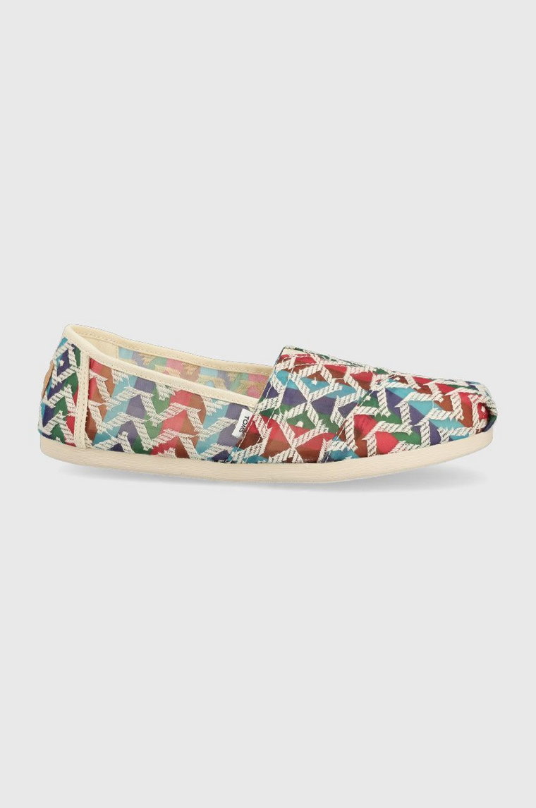 Toms espadryle Alpargata