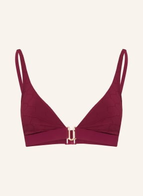 Chantelle Góra Od Bikini Bralette Glow lila