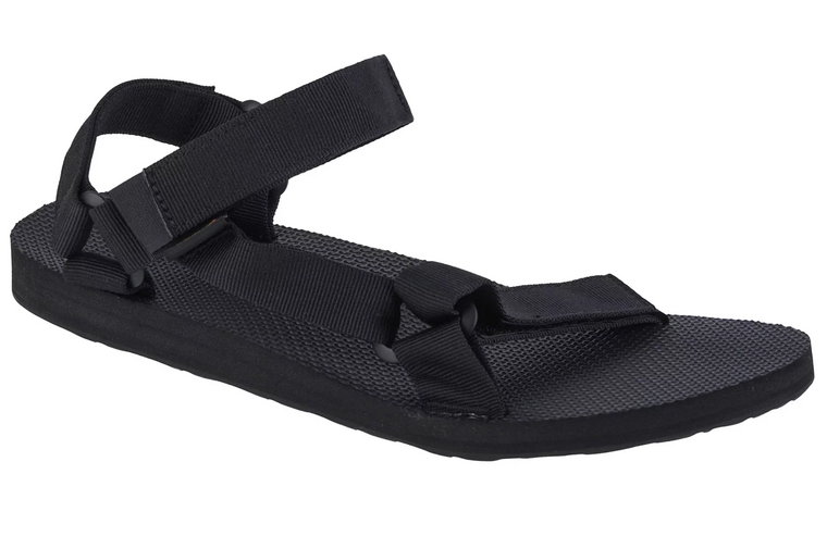 Teva M Original Universal Sandals 1004010-BLK, Męskie, Czarne, sandały, tkanina, rozmiar: 42