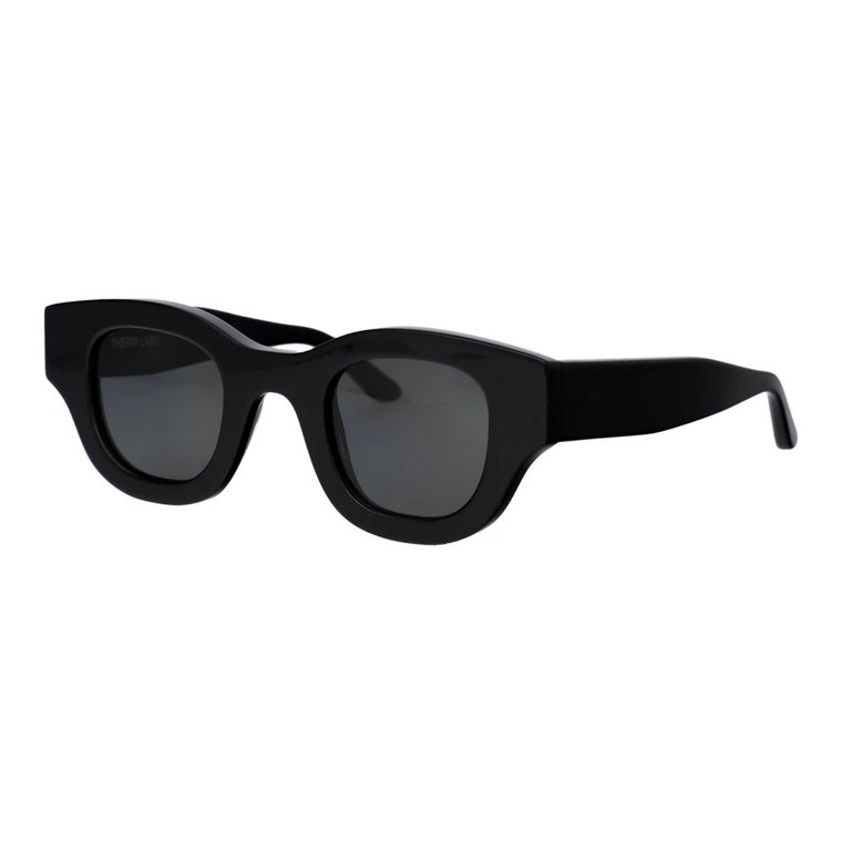 Okulary przeciwsłoneczne Autocracy dla stylowej ochrony Thierry Lasry