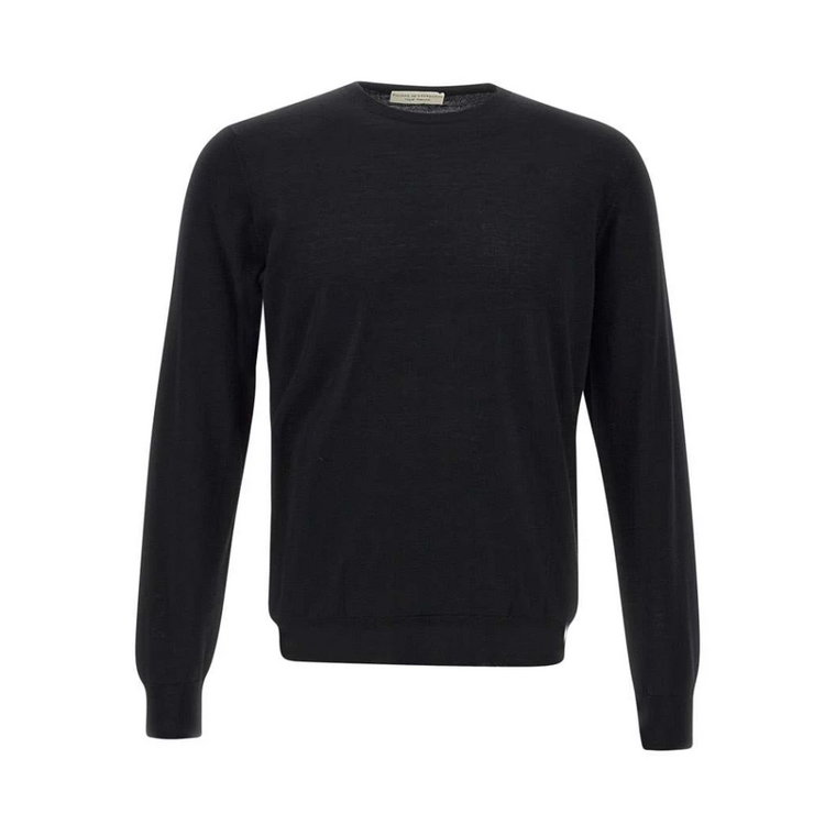 Round-neck Sweter Filippo De Laurentiis