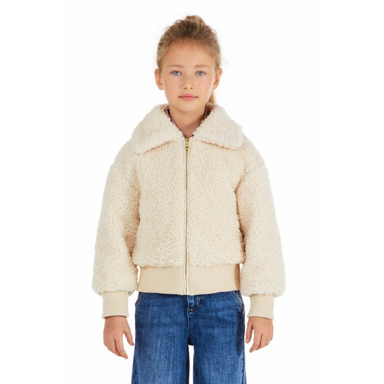 Faux Fur & Shearling Jackets Liu Jo