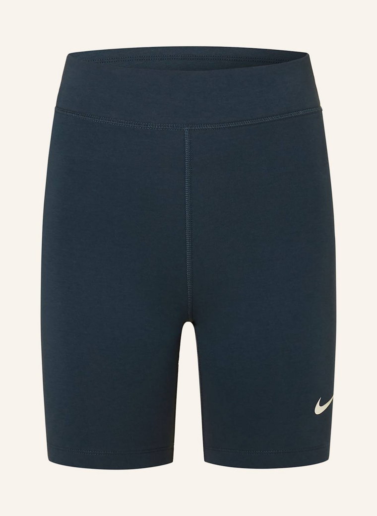 Nike Szorty Sportswear Classic blau