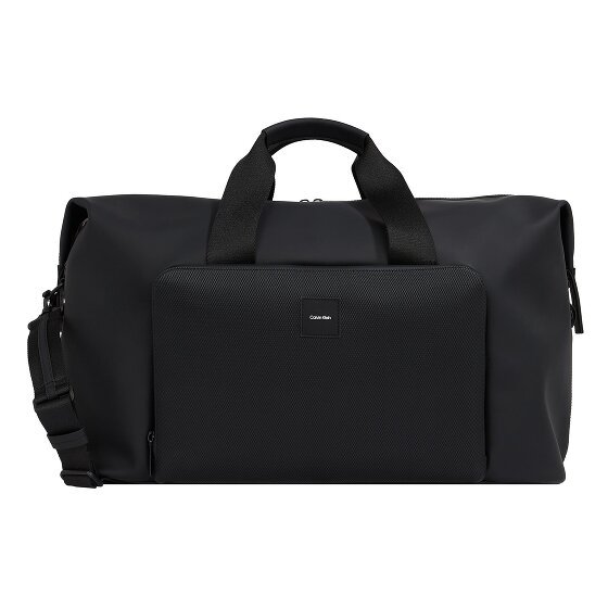 Calvin Klein Essential Torba podróżna Weekender 53 cm black