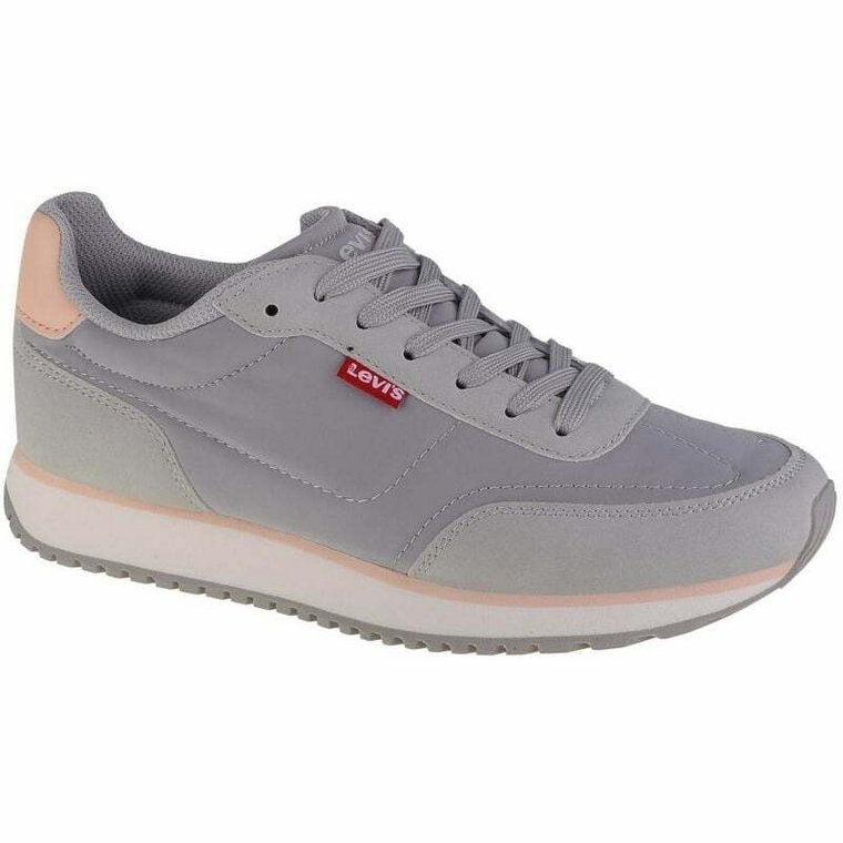 Levis Buty Levi&#39;s Stag Runner S W 234706-680-54 szare