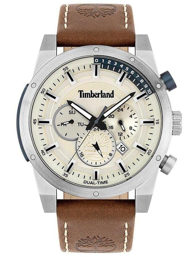 ZEGAREK MĘSKI Timberland SHERBROOK TBL.15951JS/04 (zq013a)