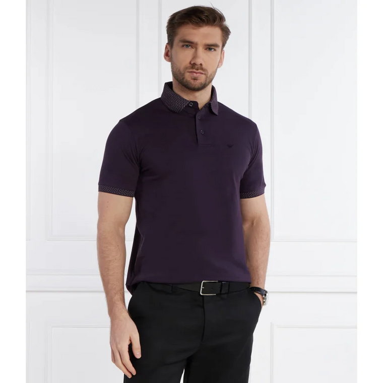 Emporio Armani Polo | Regular Fit