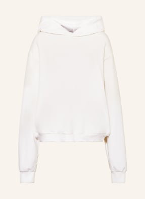 Acne Studios Bluza Z Kapturem Oversize weiss