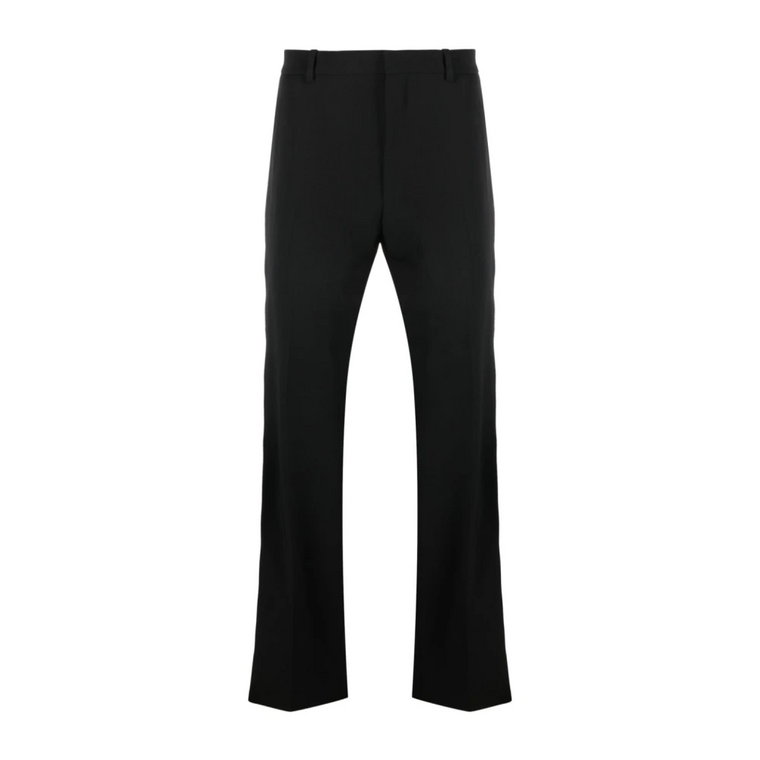 Slim-fit Trousers Off White
