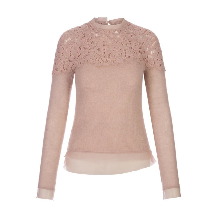 Long Sleeve Tops Ermanno Scervino