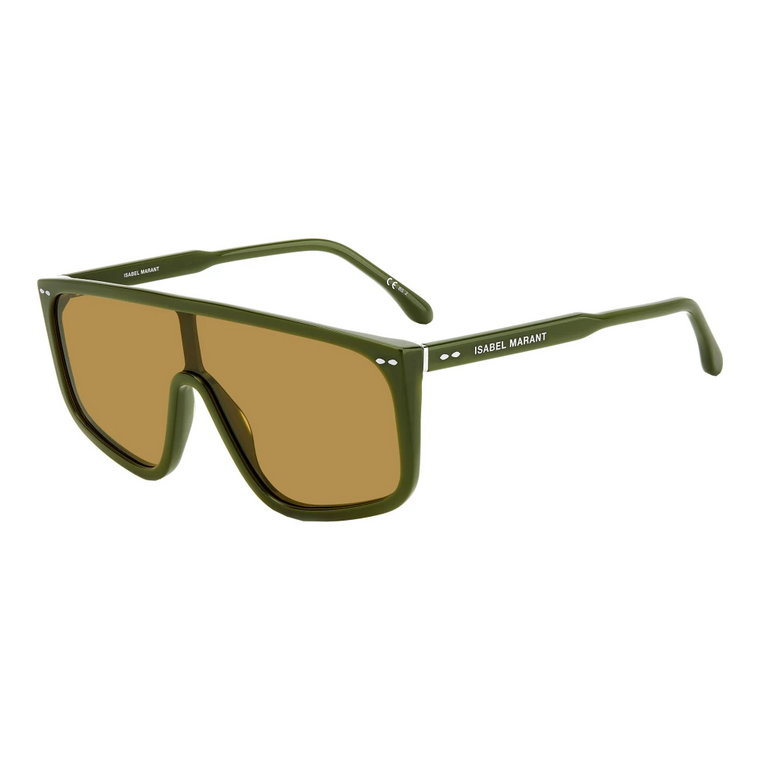 Green/Yellow Sunglasses Isabel Marant