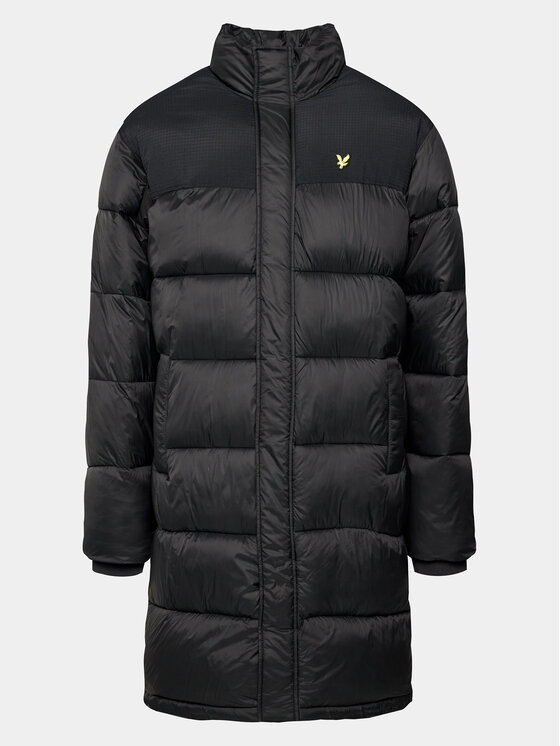 Kurtka puchowa Lyle & Scott