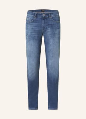 Boss Jeansy Delaware Slim Fit blau