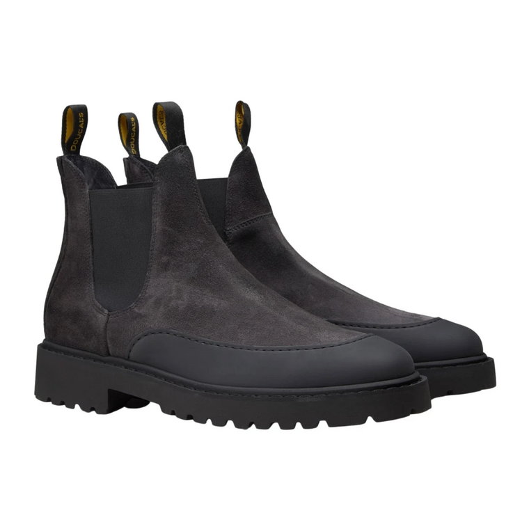 Antracite Chelsea Boot Doucal's