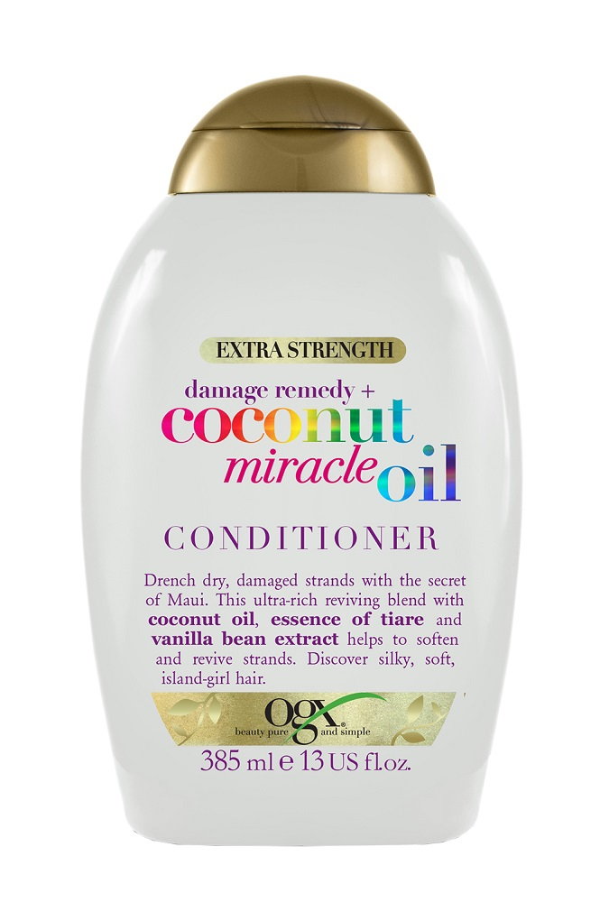 OGX - odżywka do włosów kokosowo-waniliowa 385ml