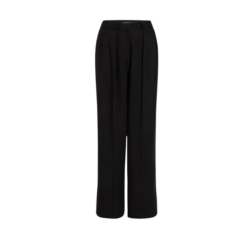 Wide Trousers Karl Lagerfeld