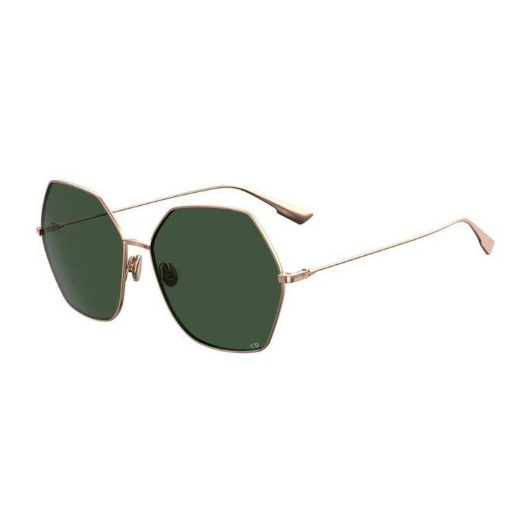Okulary przeciwsłoneczne, Khaki Emerald Ombre Dior