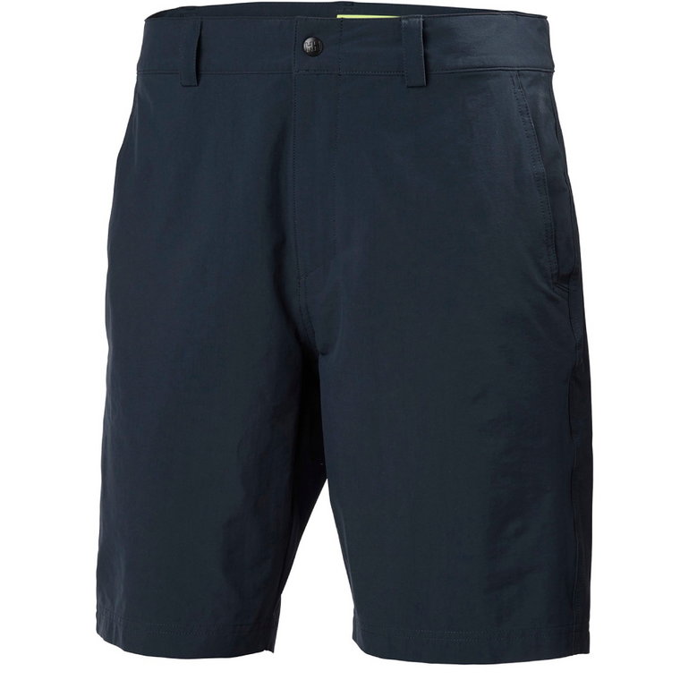 Męskie krótkie spodnie Helly Hansen QD Club Shorts 10" navy - 30