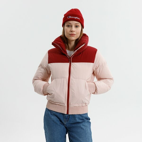 CHAMPION KURTKA PUCHOWA HOODED JACKET