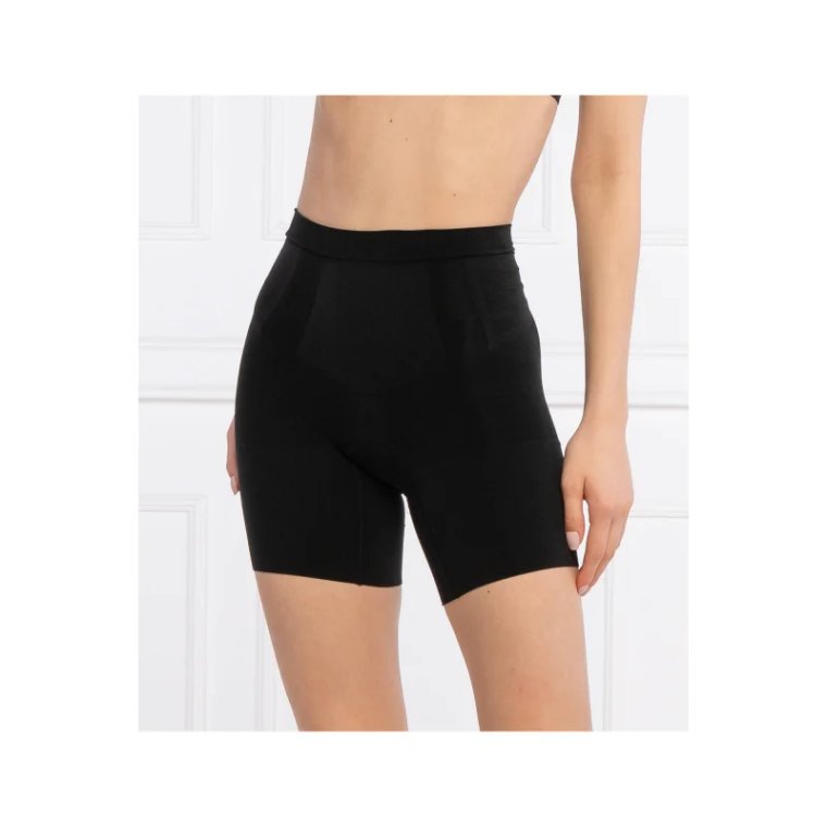 Spanx Spodenki modelujące OnCore Mid-Thigh