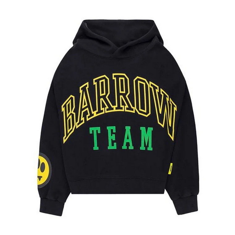 Bluza bez kaptura Barrow