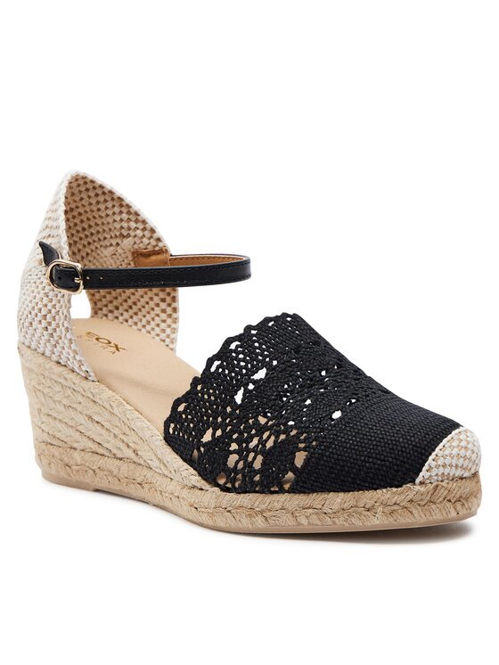 Espadryle Geox