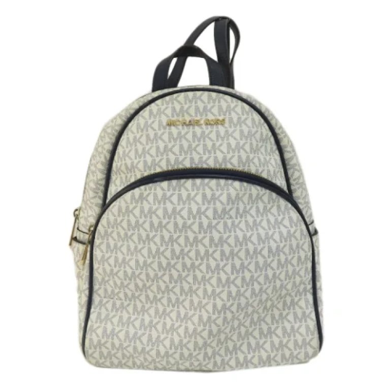 Pre-owned Fabric backpacks Michael Kors Pre-owned