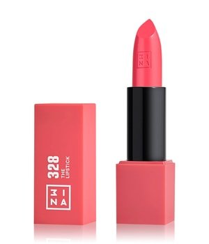 3INA The Lipstick Szminka 4.5 g Nr. 328 - Dark watermelon pink