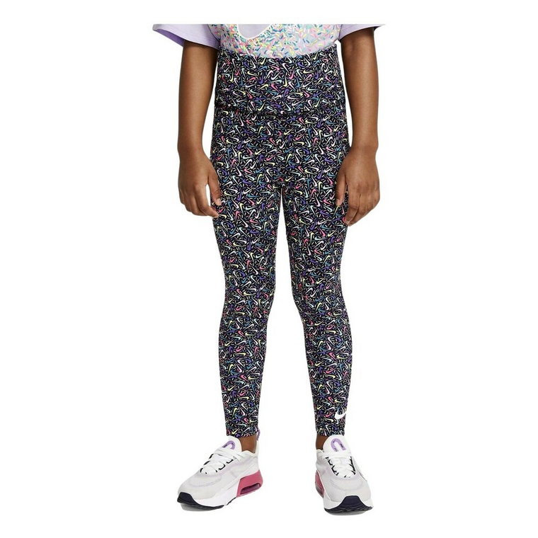 Wysokiej jakości legginsy dla aktywnych dziewcząt Nike