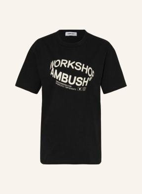 Ambush T-Shirt schwarz