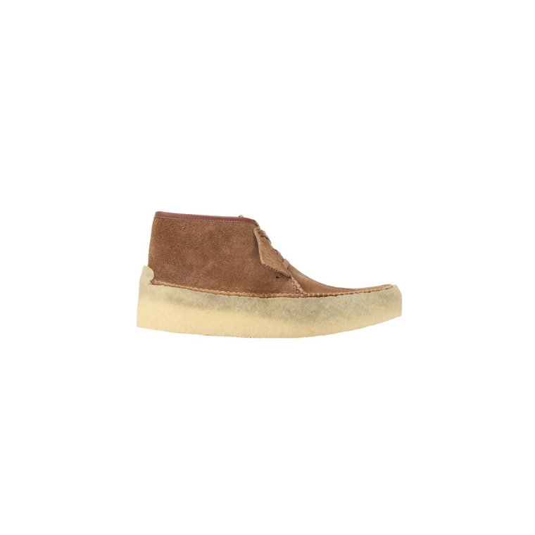 Suede Caravan Buty inspirowane latami 70. Clarks