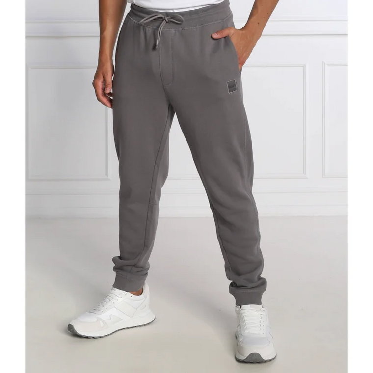 BOSS ORANGE Spodnie dresowe Sestart | Regular Fit