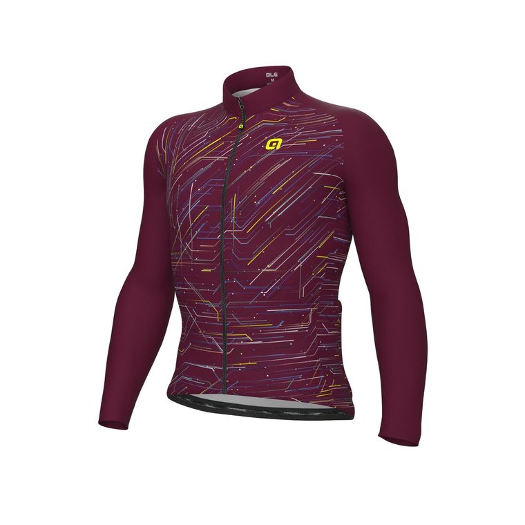 Bluza rowerowa męska Alé Cycling Solid Byte