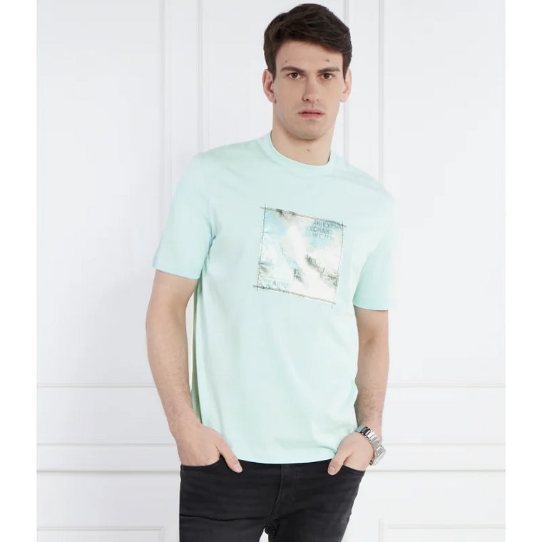 Armani Exchange T-shirt | Regular Fit