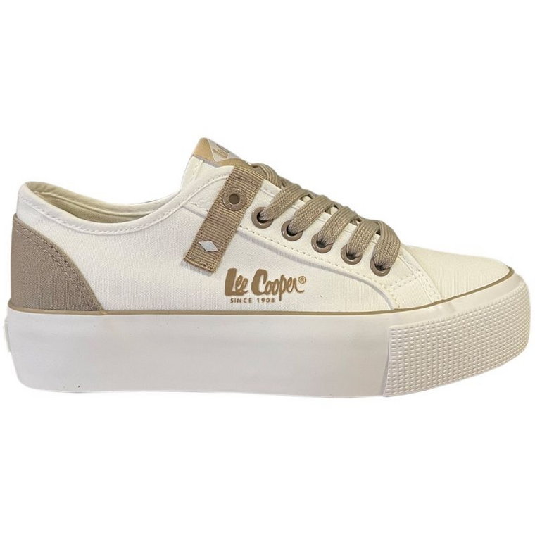 Buty Lee Cooper LCW-24-31-2198LA białe