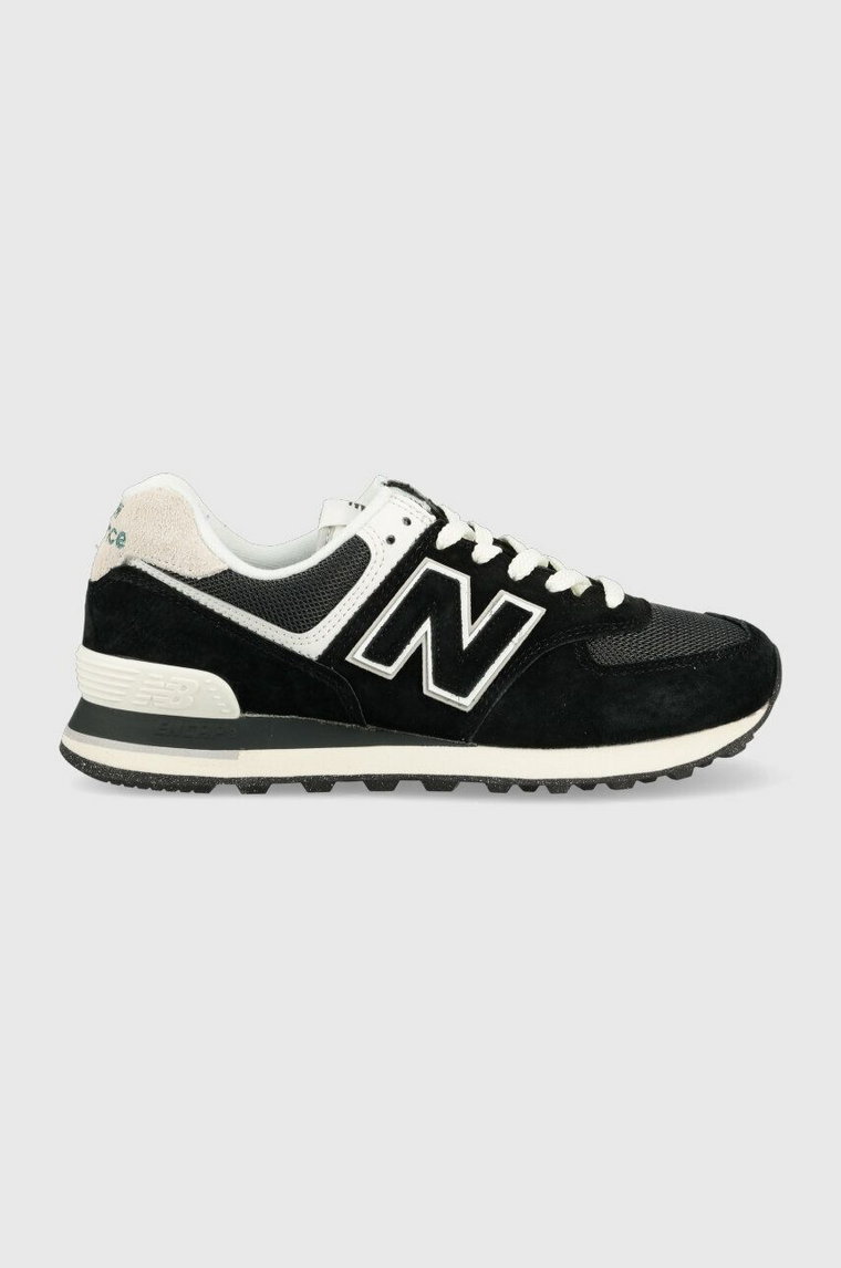 New Balance sneakersy U574GO2 kolor czarny U574GO2-GO2