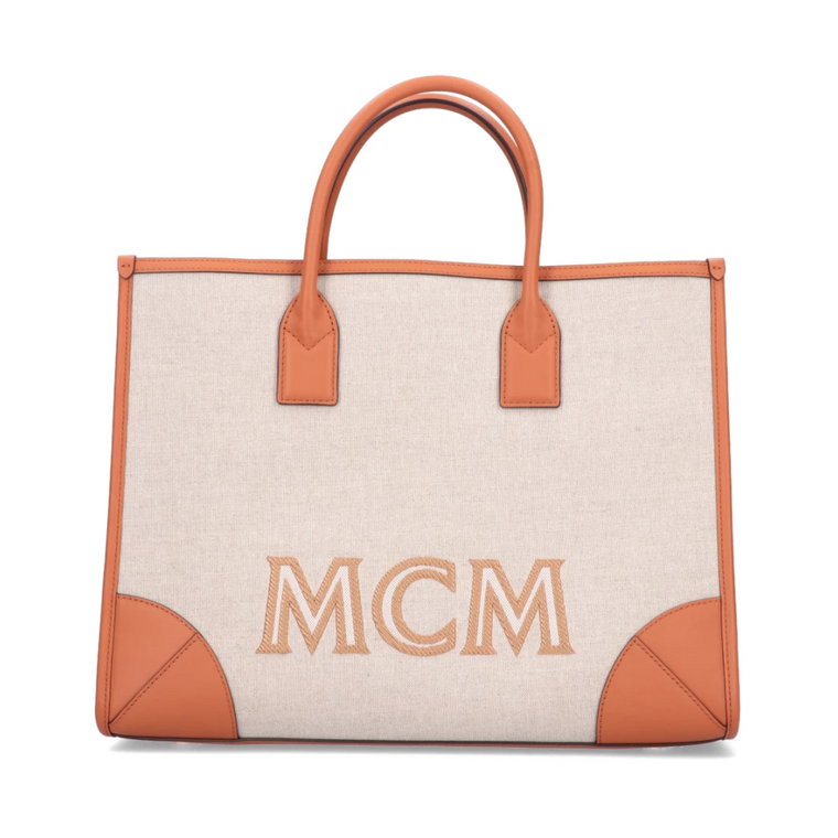 Eleganckie torby MCM dla kobiet MCM