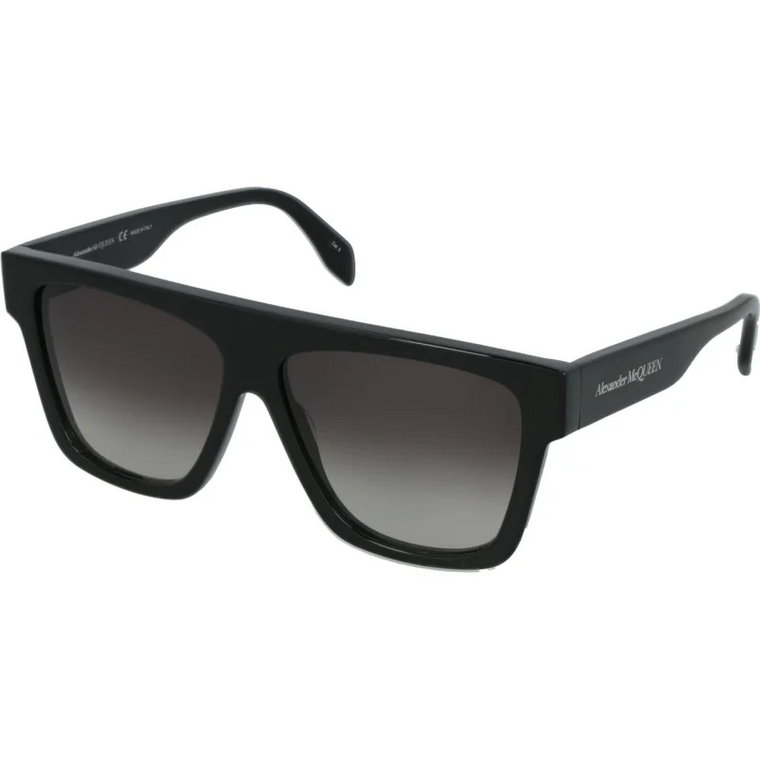 Alexander McQueen Okulary przeciwsłoneczne AM0302S