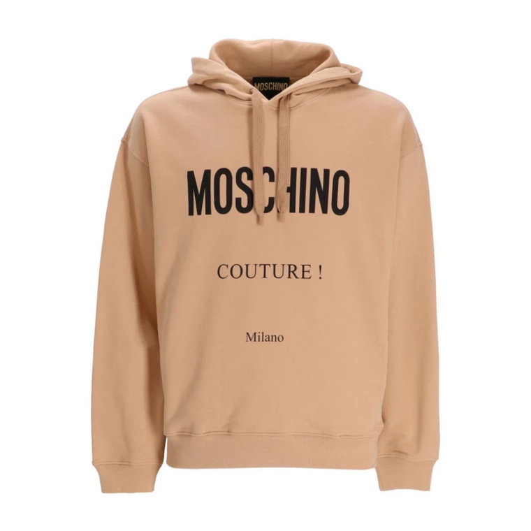 Hoodies Moschino