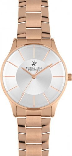 Zegarek damski BEVERLY HILLS BP3286X.430 różowe złoto fashion