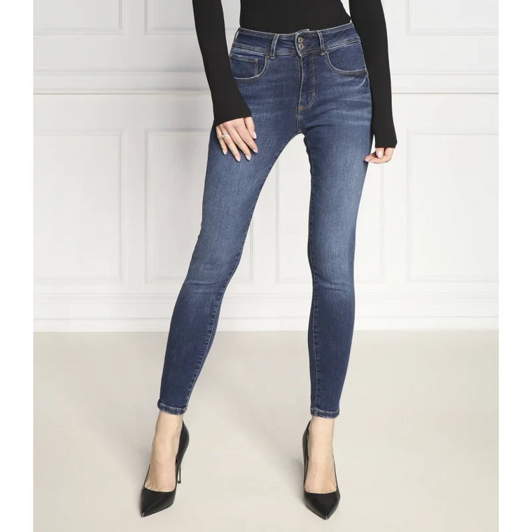 GUESS Jeansy SHAPE UP | Skinny fit