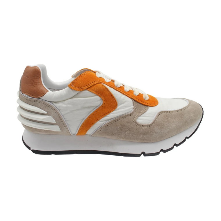 Sneakers Voile Blanche