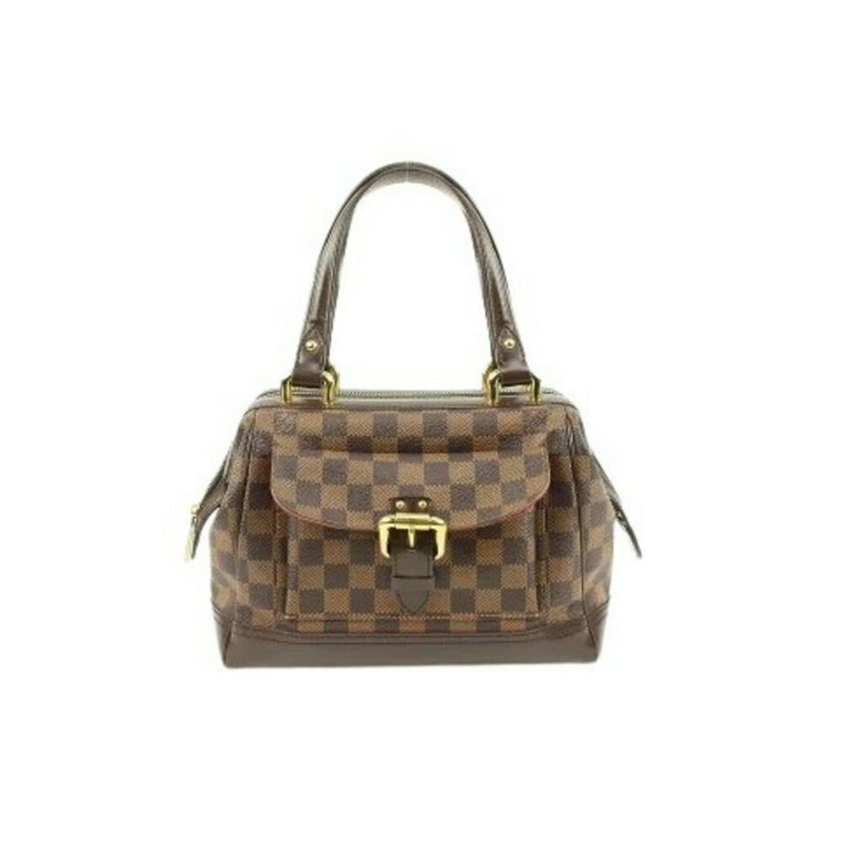 Używana Torebka, Styl: Vi0086, Wyprodukowana we Francji Louis Vuitton Vintage