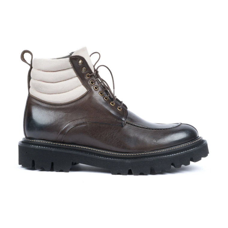 Lace-up Boots Marechiaro 1962