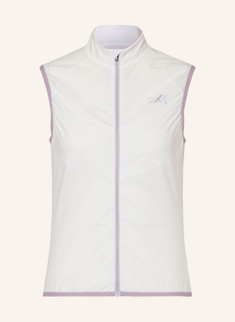 X-Bionic Kamizelka Do Biegania Twyce Vest weiss