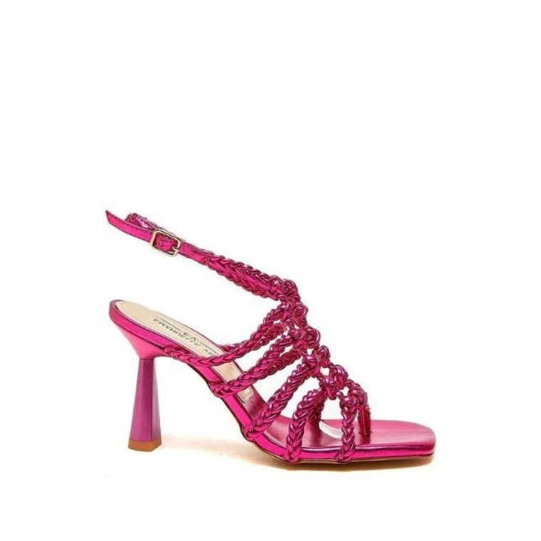 High Heel Sandals Emanuelle Vee