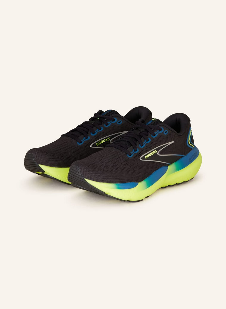 Brooks Buty Do Biegania Clycerin 21 schwarz