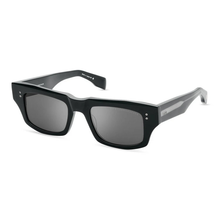 Matte Black/Grey Okulary przeciwsłoneczne Cosmohacker Dita
